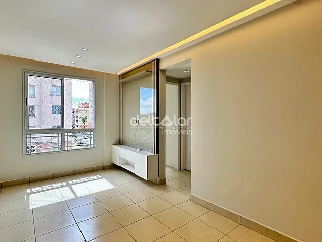 Apartamento com 65m² 3 quartos e 1 banheiro, para alugar, no bairro Cenáculo em Belo Horizonte