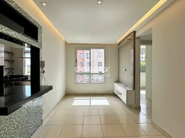 Apartamento com 65m² 3 quartos e 1 banheiro, para alugar, no bairro Cenáculo em Belo Horizonte