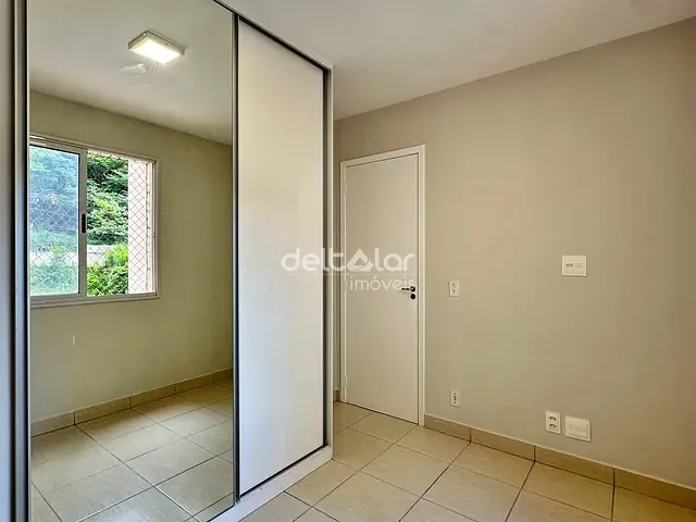 Apartamento com 65m² 3 quartos e 1 banheiro, para alugar, no bairro Cenáculo em Belo Horizonte