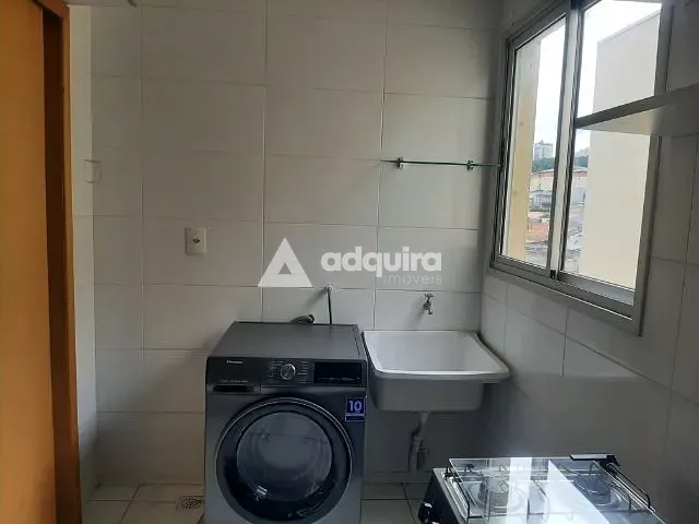 Apartamento com 77m² 2 quartos e 1 banheiro, à venda, no bairro Estrela em Ponta Grossa