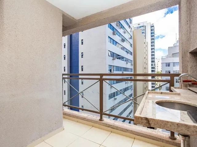 Apartamento 2 quartos e 1 banheiro, à venda, no bairro Bigorrilho em Curitiba
