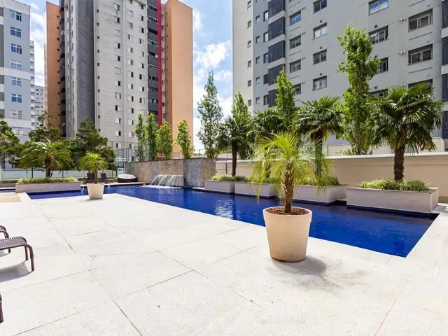 Apartamento 2 quartos e 2 banheiros, à venda, no bairro Bigorrilho em Curitiba