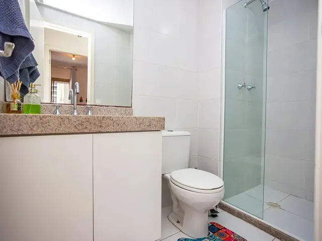 Apartamento 2 quartos e 1 banheiro, à venda, no bairro Bigorrilho em Curitiba