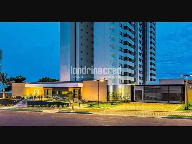 Apartamento com 86m² 2 quartos e 1 banheiro, à venda, no bairro SOLAR ALTA VISTA em Londrina