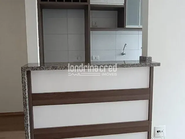Apartamento com 86m² 2 quartos e 1 banheiro, à venda, no bairro SOLAR ALTA VISTA em Londrina