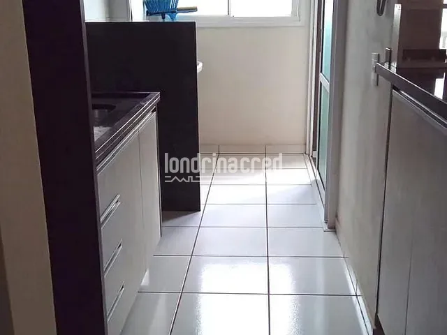 Apartamento com 86m² 2 quartos e 1 banheiro, à venda, no bairro SOLAR ALTA VISTA em Londrina
