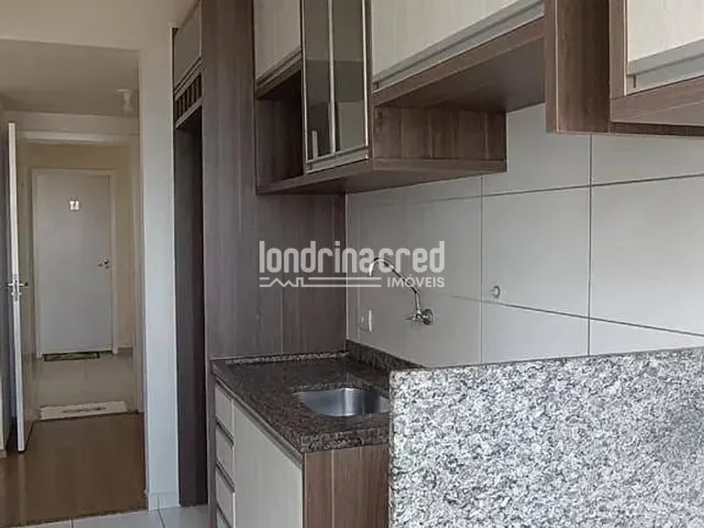 Apartamento com 86m² 2 quartos e 1 banheiro, à venda, no bairro SOLAR ALTA VISTA em Londrina
