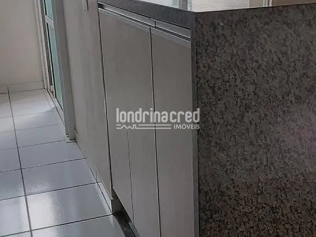 Apartamento com 86m² 2 quartos e 1 banheiro, à venda, no bairro SOLAR ALTA VISTA em Londrina