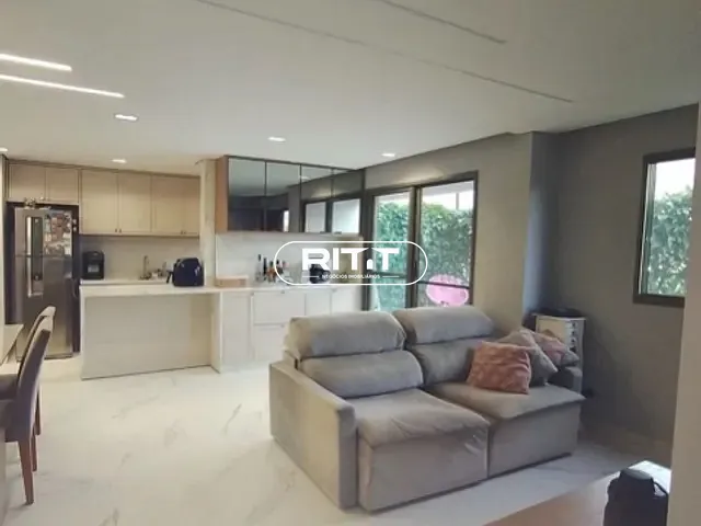 Apartamento com 100m² 2 quartos e 2 banheiros, à venda, no bairro Parque Industrial em Campinas