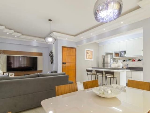 Foto do Apartamento - Apartamento no Edifício Vier Vale com 3 dormitórios à venda, 111 m² por R$ 795.000 - Jardim Augusta - São José dos Campos/SP | RUSSI IMÓVEIS