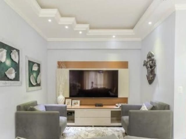 Foto do Apartamento - Apartamento no Edifício Vier Vale com 3 dormitórios à venda, 111 m² por R$ 795.000 - Jardim Augusta - São José dos Campos/SP | RUSSI IMÓVEIS