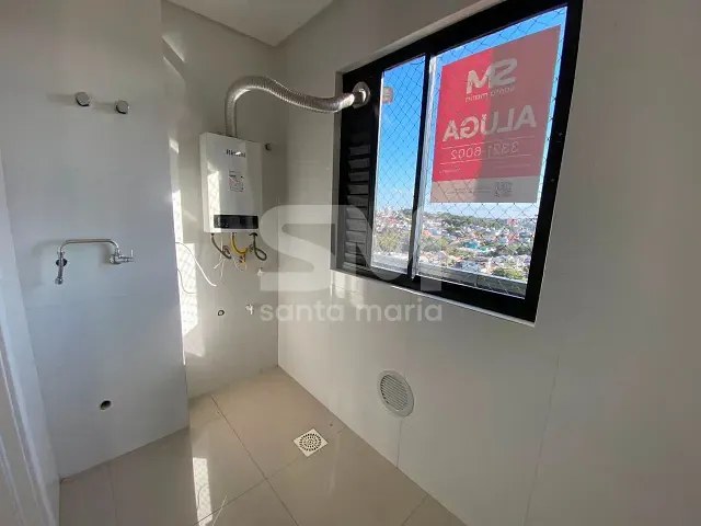 Apartamento 2 quartos e 2 banheiros, para alugar, no bairro Palmital em Chapecó