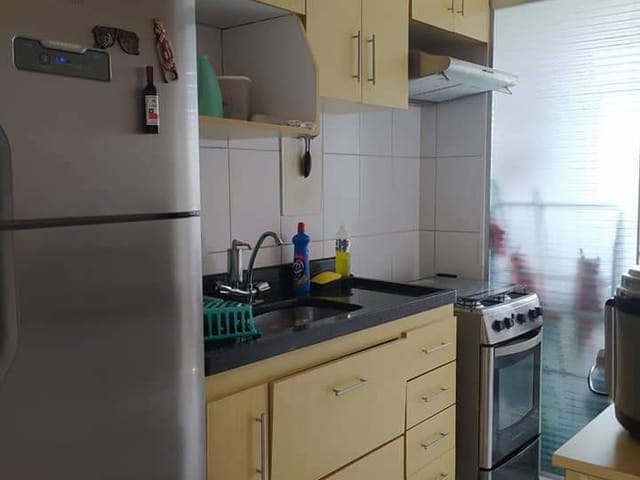 Apartamento com 50m² 2 quartos e 1 banheiro, à venda, no bairro Vila Parque Jabaquara em São Paulo