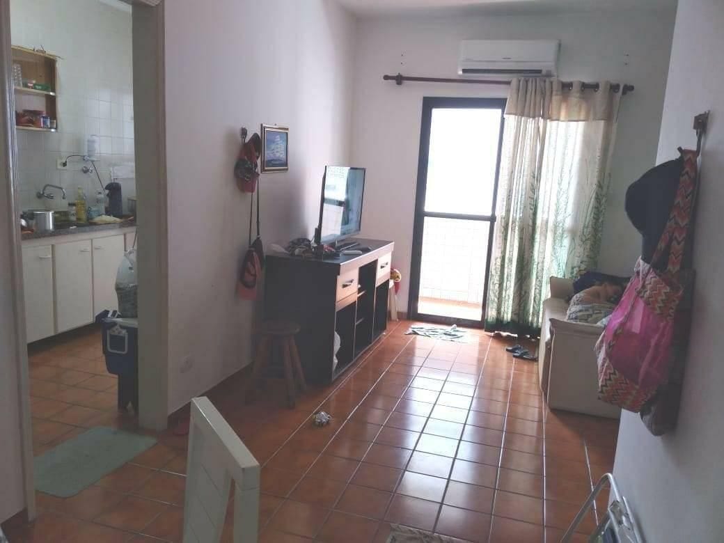 Apartamento à venda 1 Quarto, 1 Vaga, 80M², Ocian, Praia Grande - SP