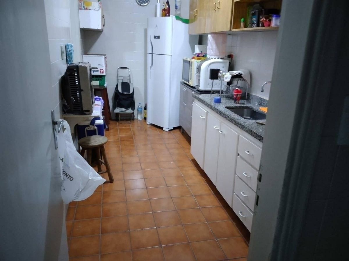 Apartamento à venda 1 Quarto, 1 Vaga, 80M², Ocian, Praia Grande - SP