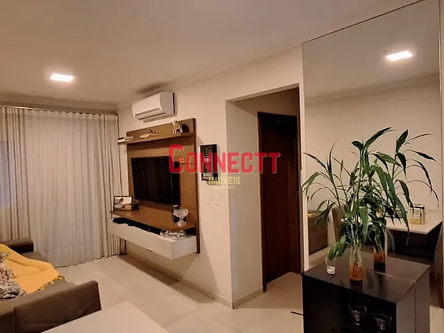 Apartamento 2 quartos e 1 banheiro, à venda, no bairro Residencial Greenville em Ribeirão Preto