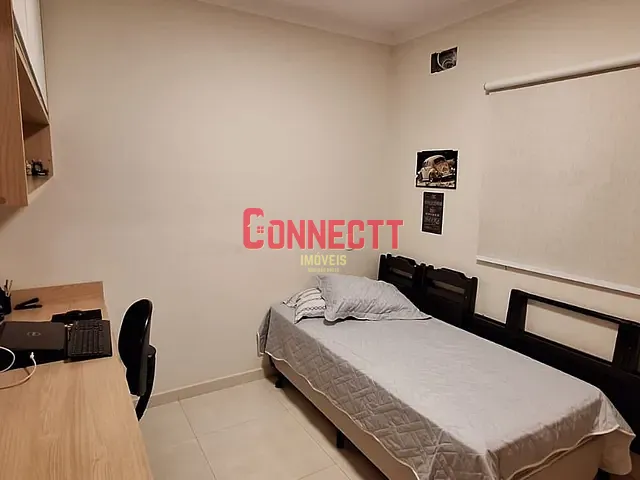 Apartamento 2 quartos e 1 banheiro, à venda, no bairro Residencial Greenville em Ribeirão Preto