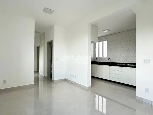 Apartamento com 75m² 3 quartos e 2 banheiros, para alugar, no bairro Planalto em Belo Horizonte