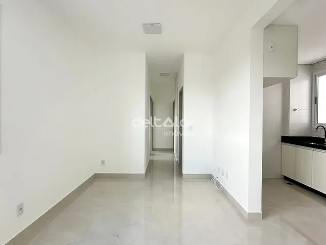 Apartamento com 75m² 3 quartos e 2 banheiros, para alugar, no bairro Planalto em Belo Horizonte