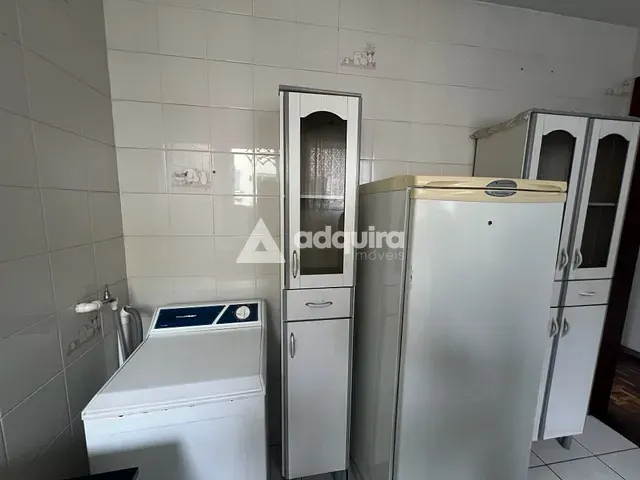 Apartamento 2 quartos e 2 banheiros, para alugar, no bairro Orfãs em Ponta Grossa