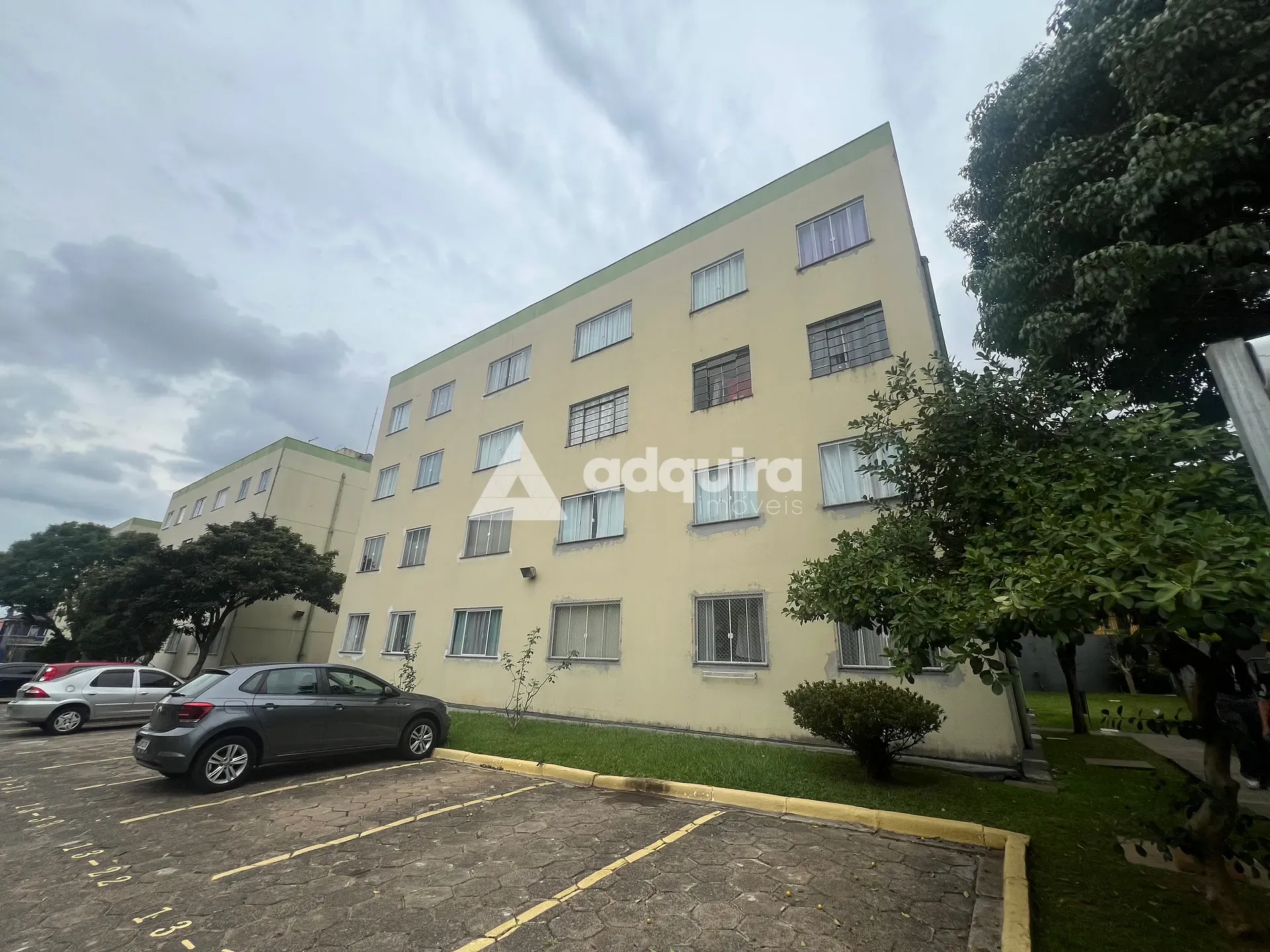 Apartamento, 2 quartos, 60 m² - Foto 1