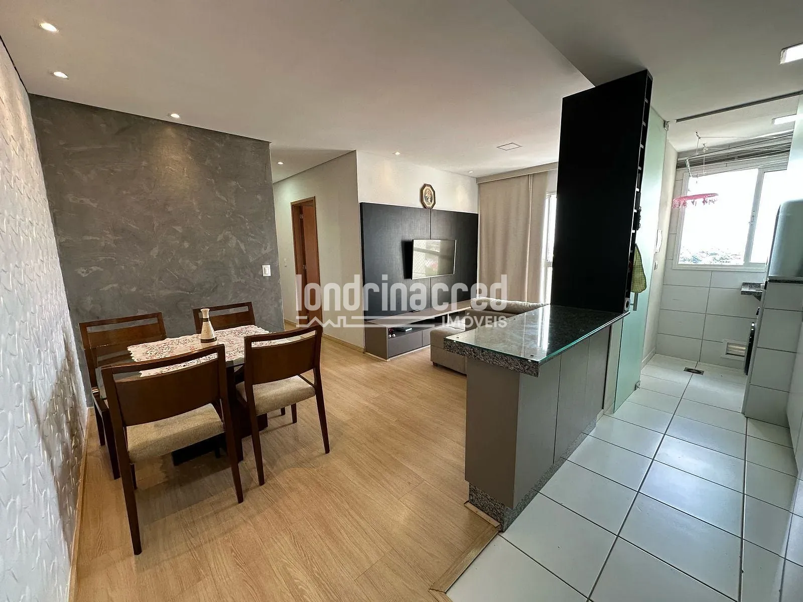 Apartamento, 3 quartos, 58 m² - Foto 3