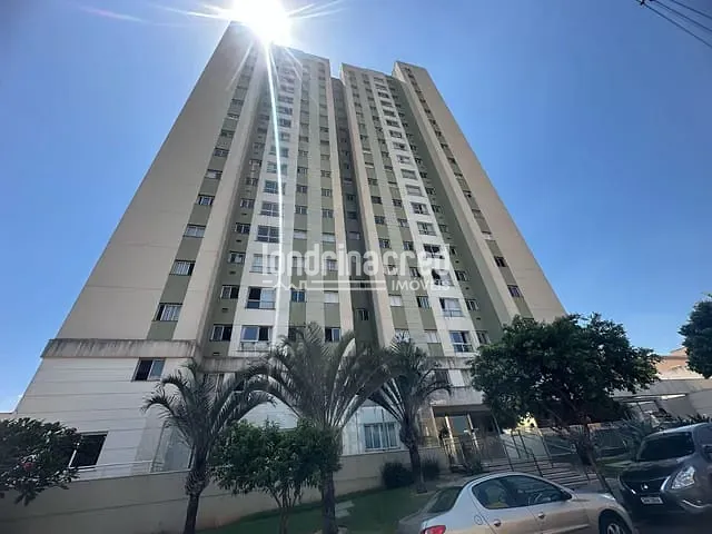 Apartamento com 98m² 3 quartos e 1 banheiro, à venda, no bairro TERRAPARQUE RESIDENCIAL em Londrina