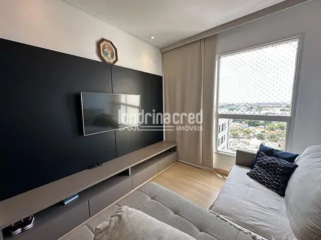 Apartamento com 98m² 3 quartos e 1 banheiro, à venda, no bairro TERRAPARQUE RESIDENCIAL em Londrina