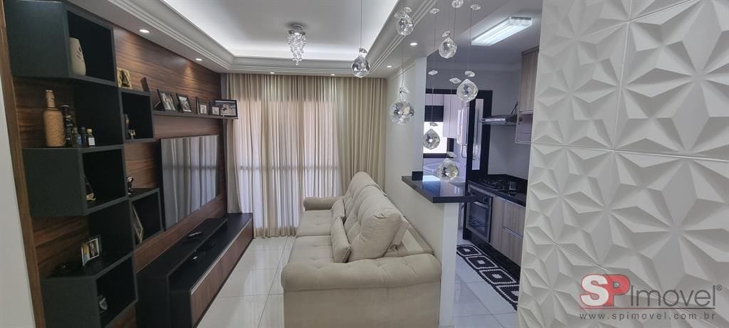 Apartamento com 63m² 2 quartos e 2 banheiros, à venda, no bairro Vila Matilde em São Paulo