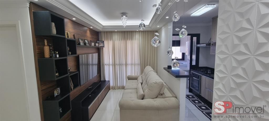 Apartamento com 63m² 2 quartos e 2 banheiros, à venda, no bairro Vila Matilde em São Paulo