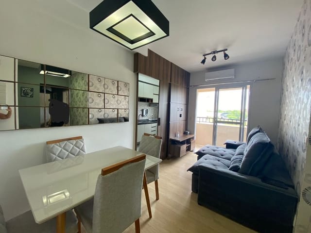 Foto do Apartamento - Apartamento para Locação 2 Quartos, 1 Suite, 1 Vaga, 57.81M², Jardim San Marino, São José dos Campos - SP | Reserva Giardino | RUSSI IMÓVEIS