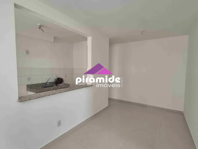 Apartamento com 44m² 2 quartos e 1 banheiro, para alugar, no bairro Jardim das Indústrias em São José Dos Campos