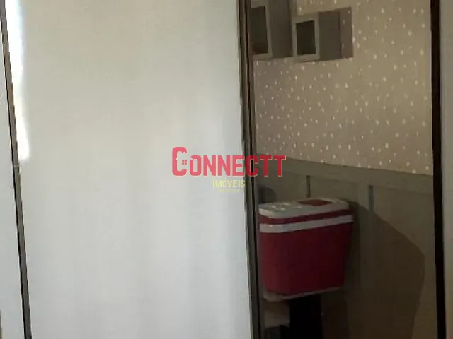 Apartamento 2 quartos e 1 banheiro, à venda, no bairro Residencial Jequitibá em Ribeirão Preto