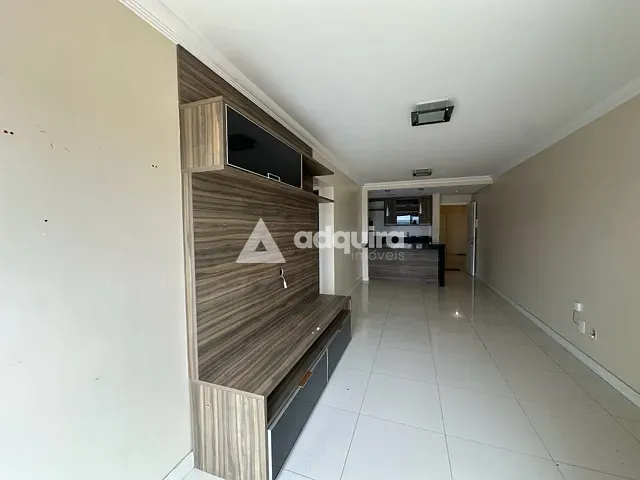 Apartamento com 150m² 2 quartos e 2 banheiros, à venda, no bairro Orfãs em Ponta Grossa