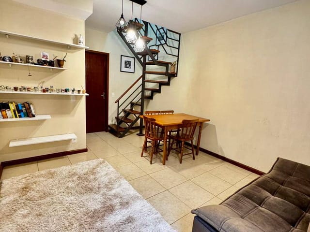 Foto do Apartamento - Apartamento à venda, Quitandinha, Petrópolis, RJ | Immobile Administradora de Bens