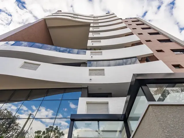 Apartamento 3 quartos e 1 banheiro, à venda, no bairro Mercês em Curitiba
