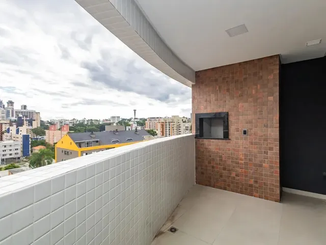 Apartamento 3 quartos e 1 banheiro, à venda, no bairro Mercês em Curitiba