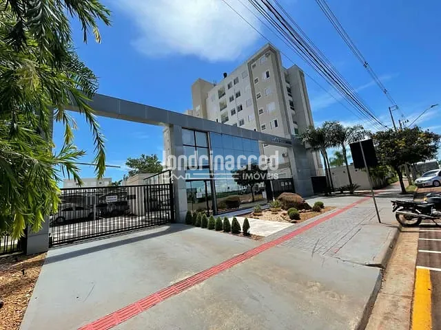 Apartamento 2 quartos e 1 banheiro, à venda, no bairro Cidade Industrial 2 em Londrina