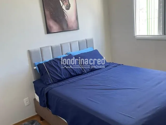 Apartamento 2 quartos e 1 banheiro, à venda, no bairro Cidade Industrial 2 em Londrina