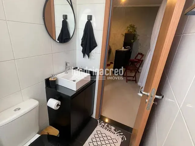 Apartamento 2 quartos e 1 banheiro, à venda, no bairro Cidade Industrial 2 em Londrina