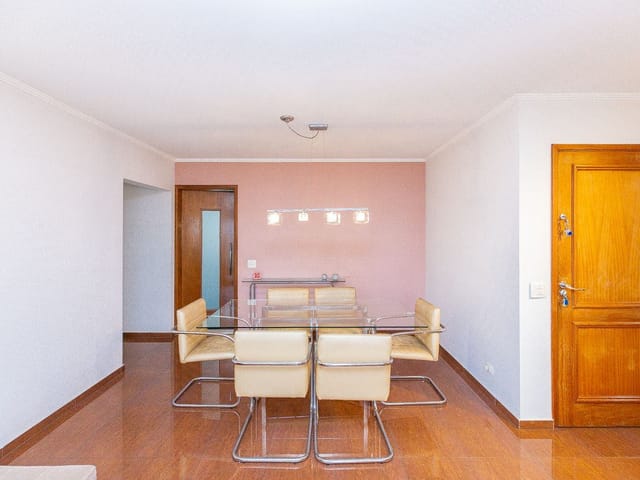 Foto do Apartamento - Apartamento à venda com 157m², 3 dormitórios, 2 vagas na Chácara Inglesa. | Paulista Imóveis.