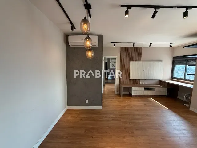 Apartamento com 61m² 1 quarto e 2 banheiros, para alugar, no bairro Vila Leopoldina em São Paulo