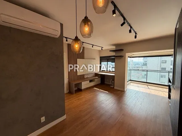 Apartamento com 61m² 1 quarto e 2 banheiros, para alugar, no bairro Vila Leopoldina em São Paulo