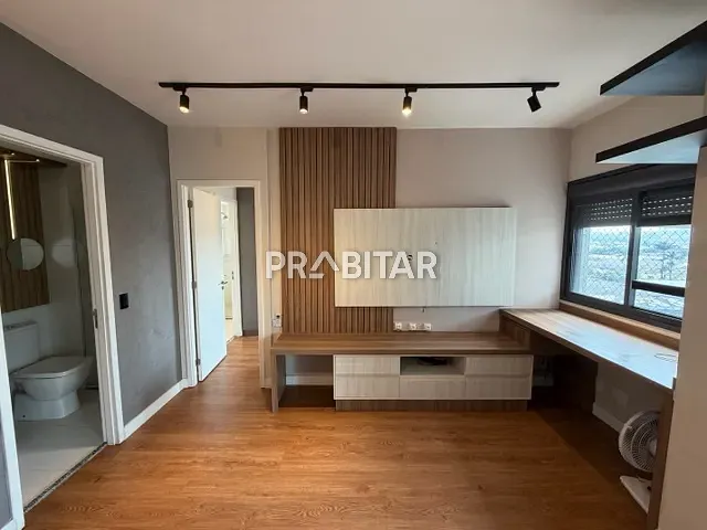 Apartamento com 61m² 1 quarto e 2 banheiros, para alugar, no bairro Vila Leopoldina em São Paulo