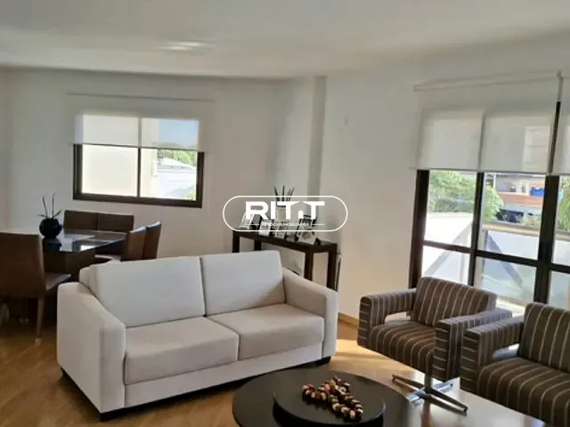 Apartamento com 137m² 4 quartos e 4 banheiros, à venda, no bairro Jardim Das Paineiras em Campinas