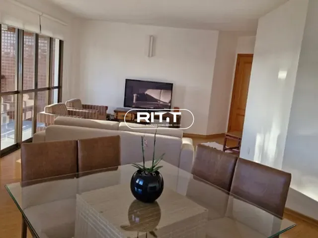 Apartamento com 137m² 4 quartos e 4 banheiros, à venda, no bairro Jardim Das Paineiras em Campinas
