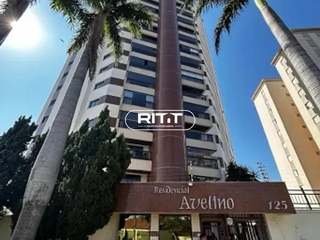 Apartamento com 137m² 4 quartos e 4 banheiros, à venda, no bairro Jardim Das Paineiras em Campinas