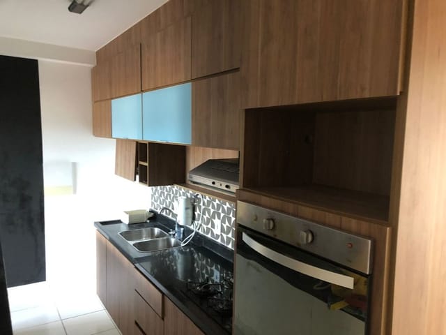 Foto do Apartamento - Apartamento no Condomínio Edifício The Place com 2 dormitórios para alugar, 72 m² por R$ 2.160/mês - Jardim Flórida - Jacareí/SP | RUSSI IMÓVEIS