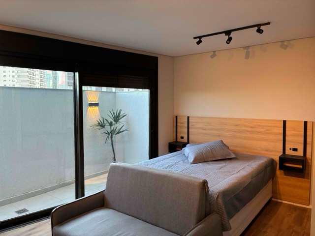 Apartamento 1 quarto e 1 banheiro, à venda, no bairro Areal em Pelotas