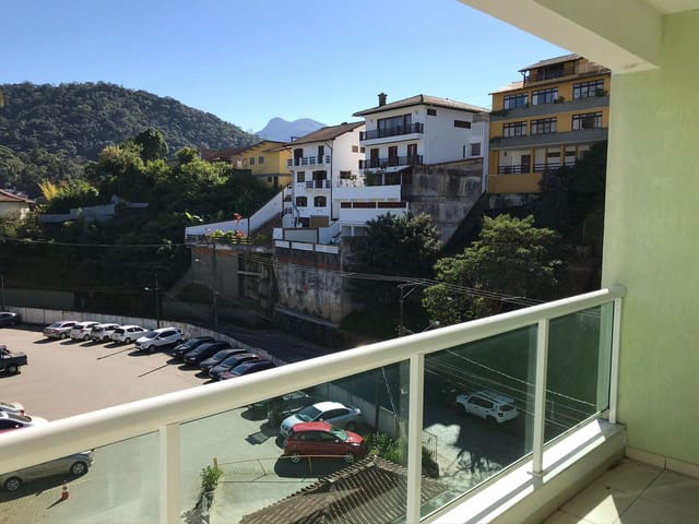 Foto do Apartamento - Apartamento para locação, Vila Militar, Petrópolis, RJ | Immobile Administradora de Bens